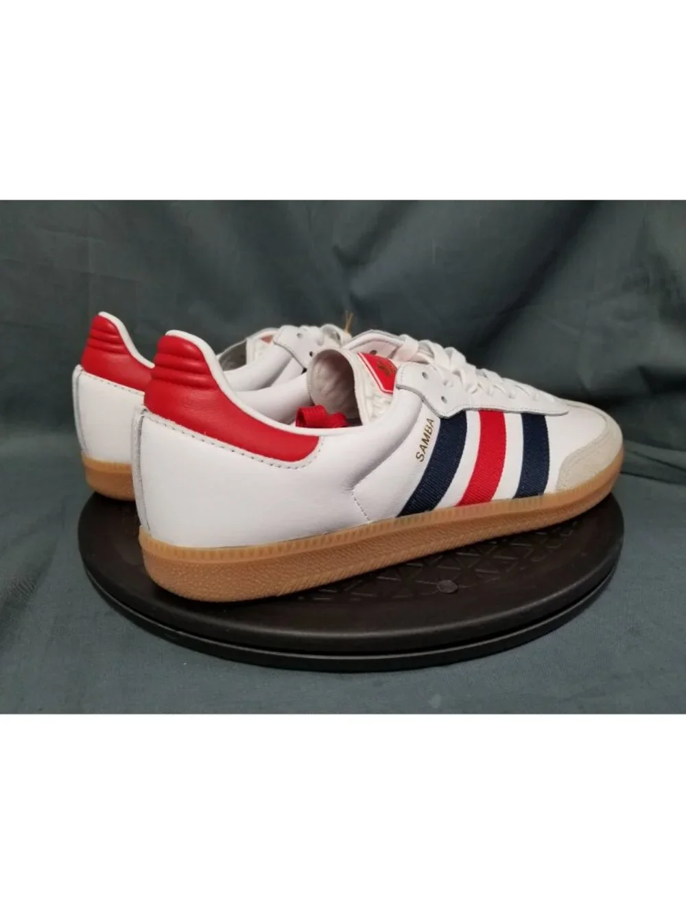 Adidas Samba OG FIFA World Cup 2026 France Men's Size 9.5 NEW NO BOX!